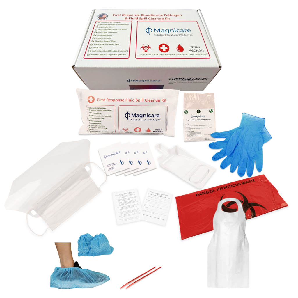 Magnicare Clean up kit
